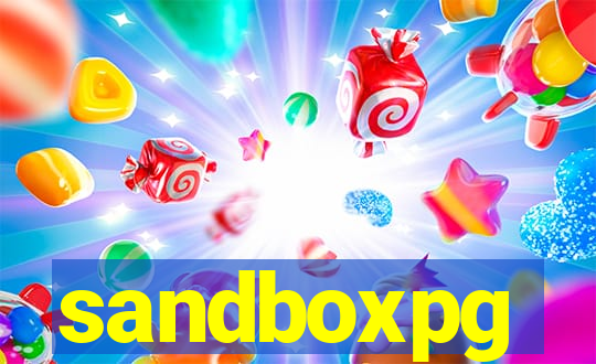 sandboxpg