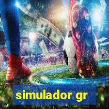 simulador gr