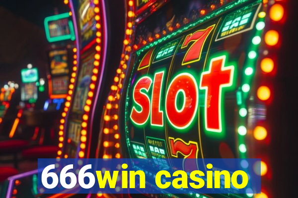 666win casino