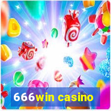 666win casino