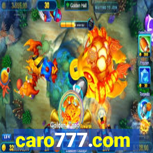 caro777.com