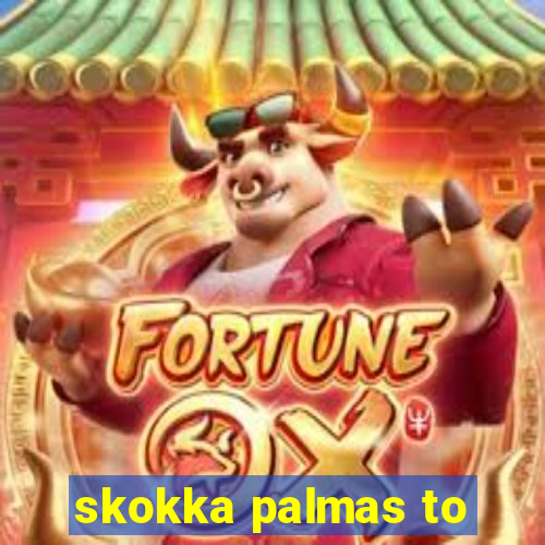 skokka palmas to