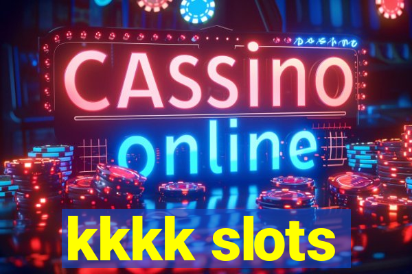 kkkk slots