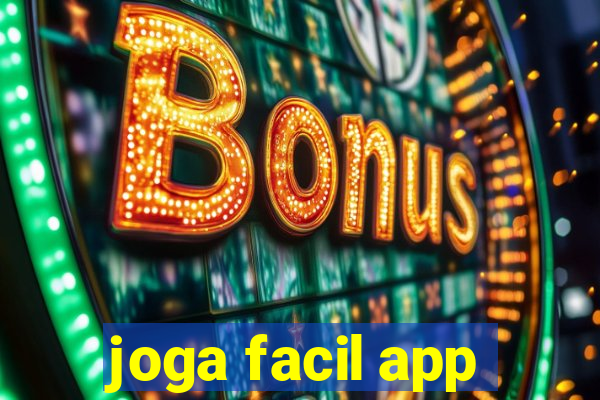 joga facil app