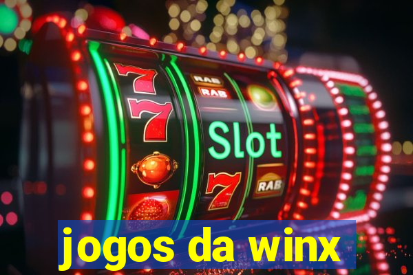 jogos da winx