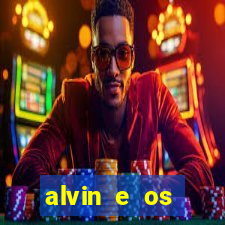 alvin e os esquilos 3 rede canais