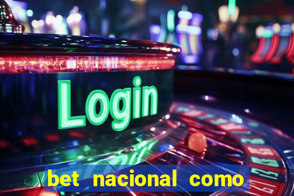 bet nacional como excluir conta