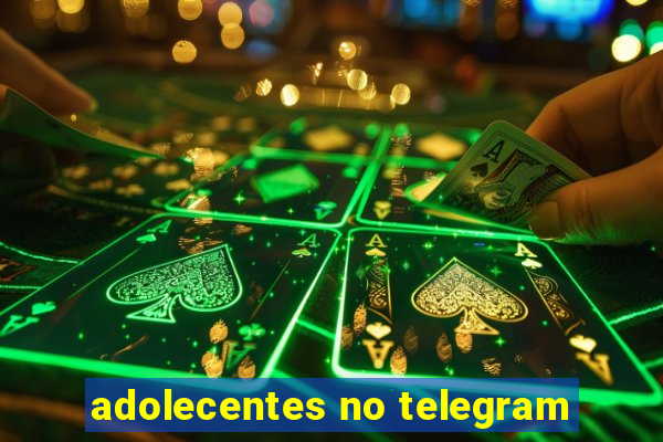 adolecentes no telegram