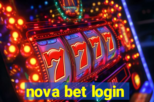 nova bet login