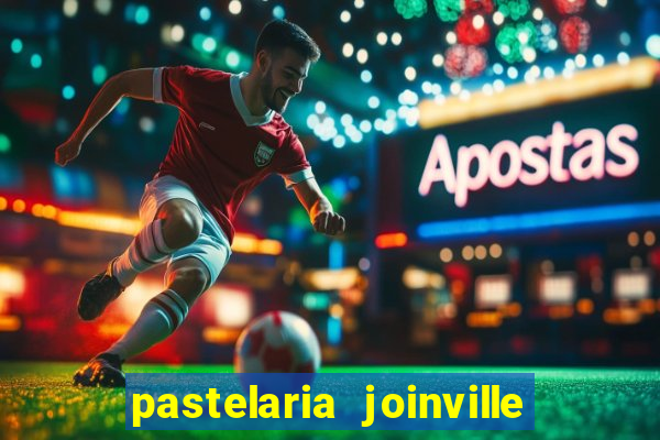 pastelaria joinville zona sul