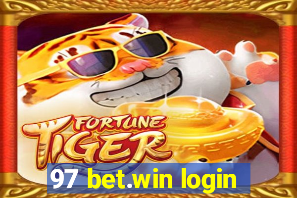 97 bet.win login