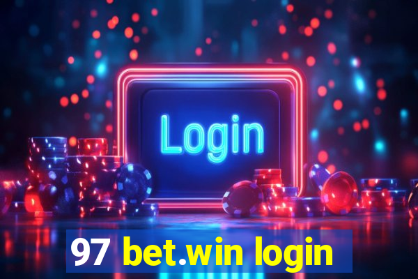 97 bet.win login