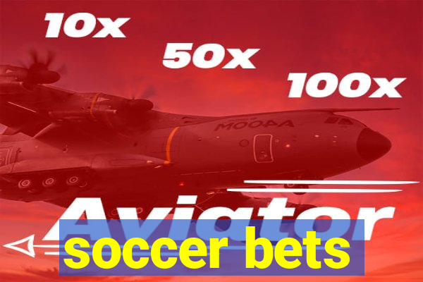 soccer bets