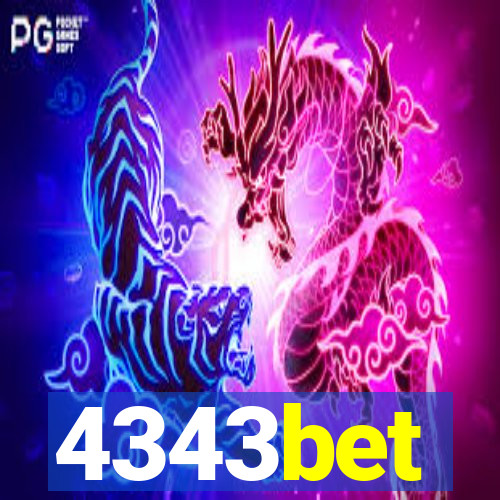 4343bet