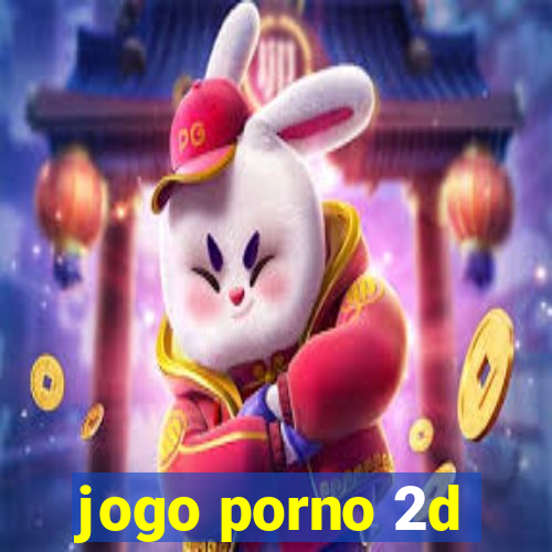 jogo porno 2d