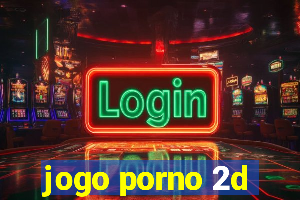 jogo porno 2d