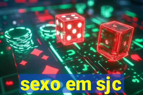 sexo em sjc