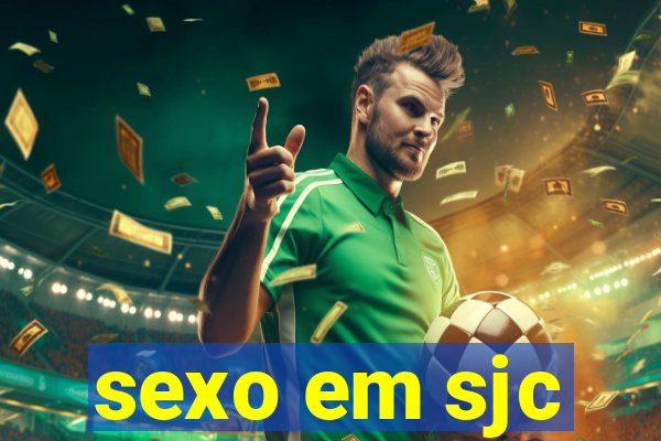 sexo em sjc