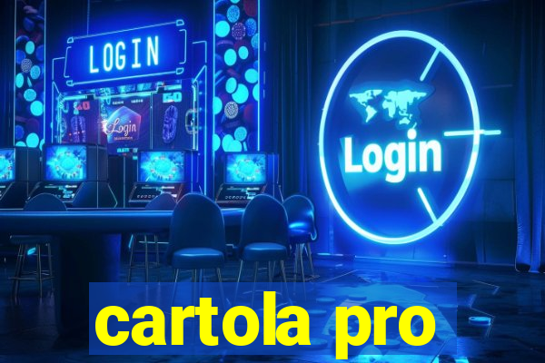 cartola pro