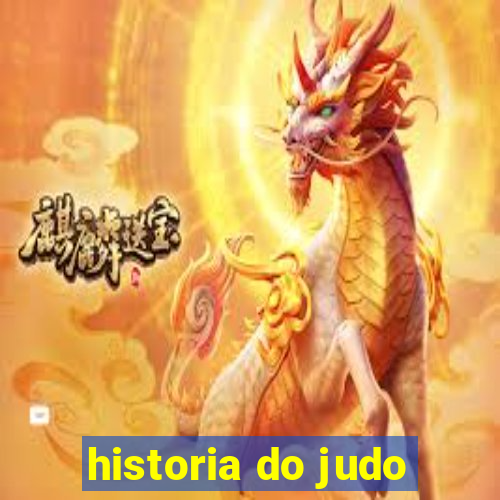 historia do judo