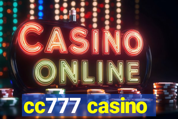 cc777 casino