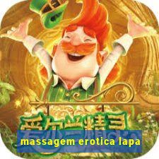 massagem erotica lapa