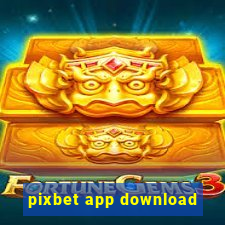 pixbet app download