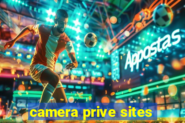 camera prive sites