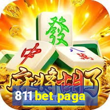 811 bet paga