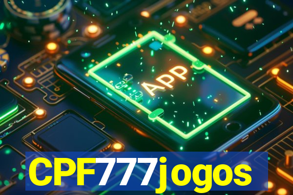 CPF777jogos