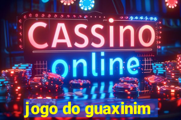 jogo do guaxinim