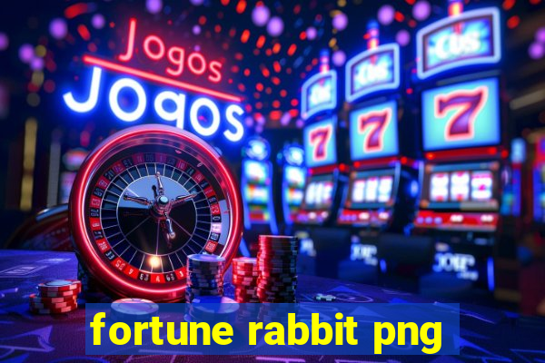 fortune rabbit png