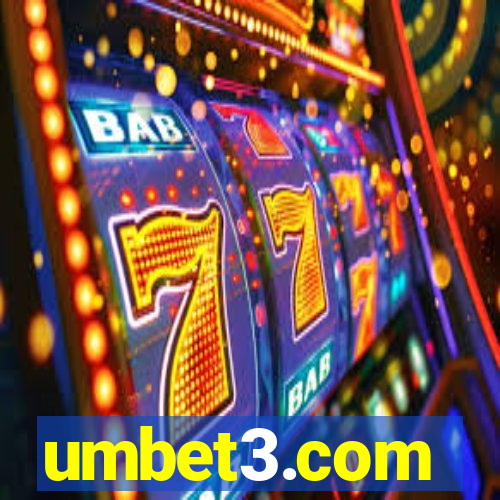 umbet3.com