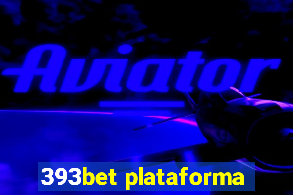 393bet plataforma