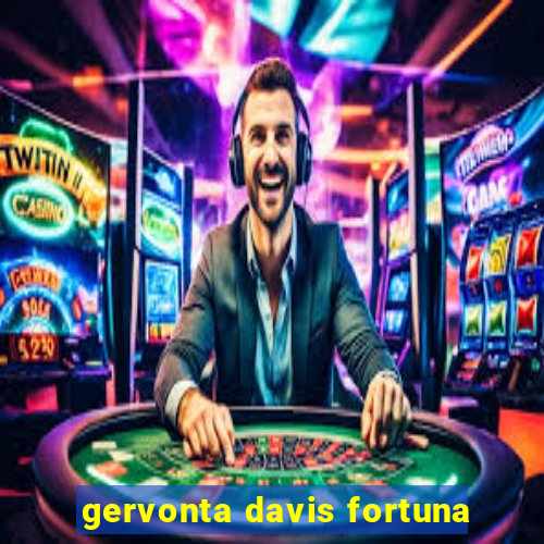 gervonta davis fortuna