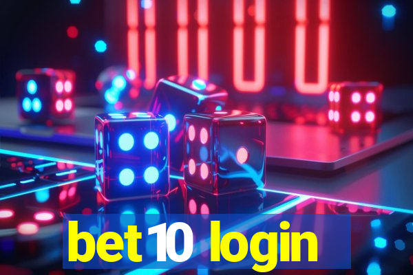 bet10 login