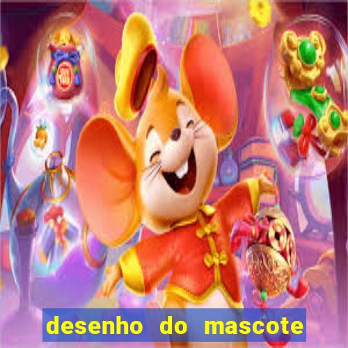 desenho do mascote do flamengo