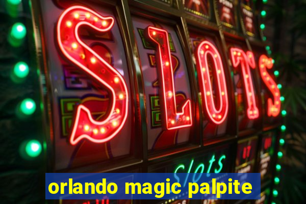 orlando magic palpite