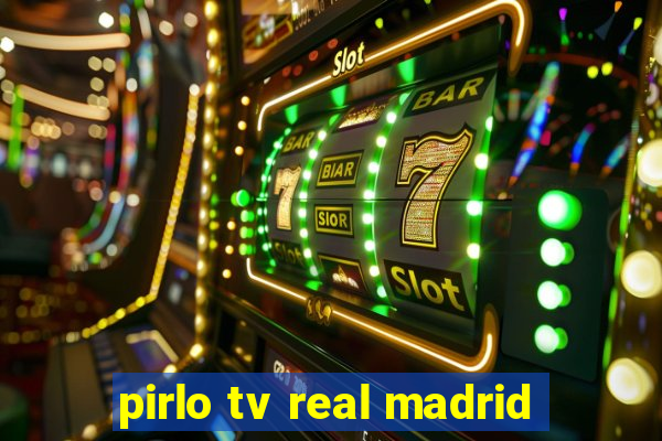 pirlo tv real madrid