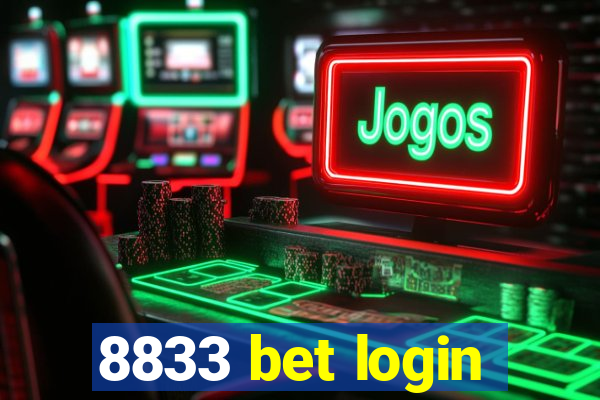 8833 bet login