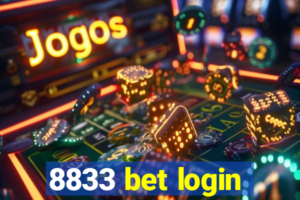 8833 bet login