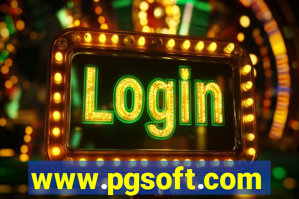 www.pgsoft.com