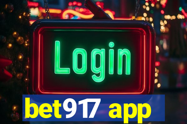 bet917 app