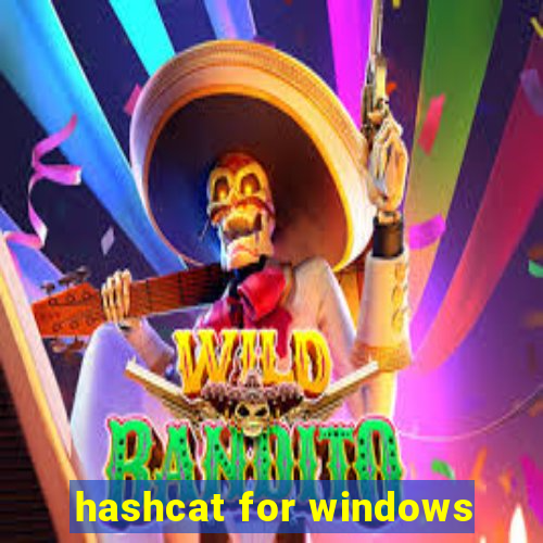 hashcat for windows