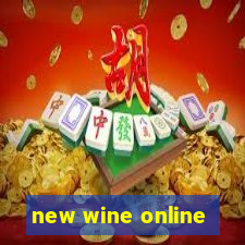 new wine online