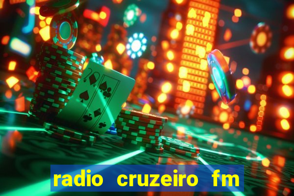 radio cruzeiro fm 92.3 sorocaba