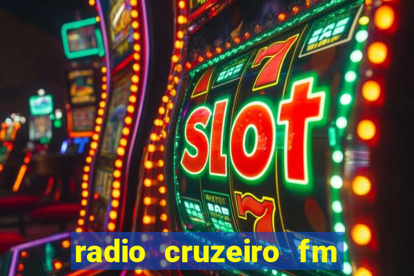 radio cruzeiro fm 92.3 sorocaba