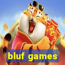 bluf games