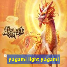 yagami light yagami