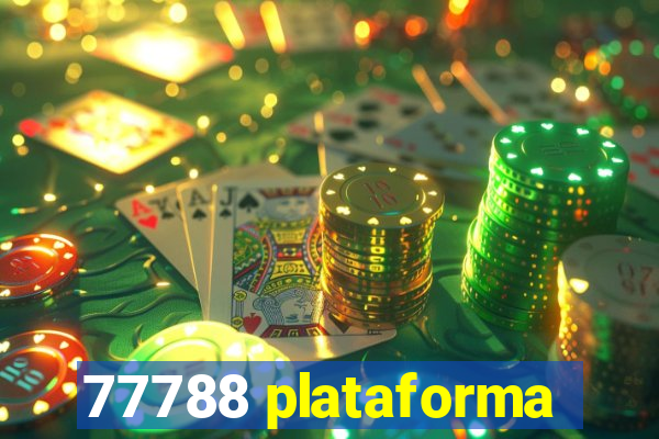 77788 plataforma